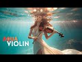 Aqua Violin Underwater