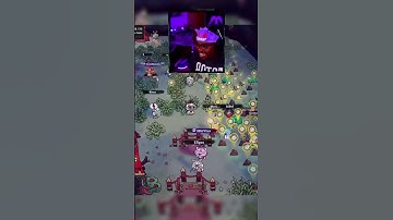 Crowd Control usage at its finest #cultofthelamb #crowdcontrol #shorts #gaming