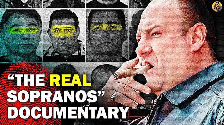 "The Sopranos" Was Inspired By a Real Crime Family