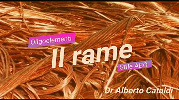 Che caratteristica ha il rame?