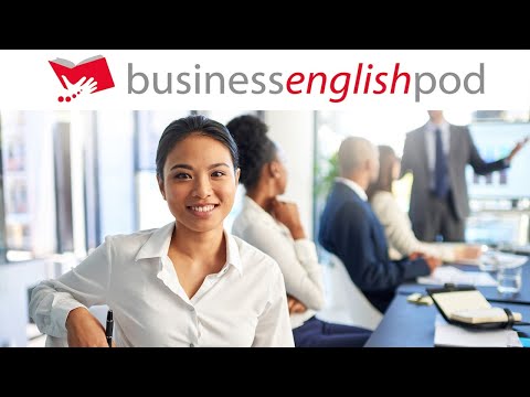 Business english lesson 1 business english for meetings.