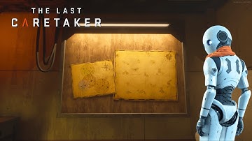 NEW UPDATE! UNLOCKED The SECRETS of The Alpha Central Warehouse! | The Last CareTaker [EP 31]