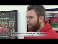 Scarlets TV: Tom Phillips - Playing for Scarlets things dreams are made of