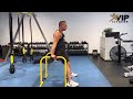 EQualizer Leg Assisted Dip