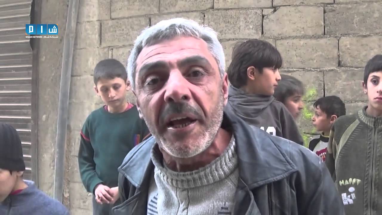 حلب رغم القصف الروسي وكل شيئ تبقى مصرة على الإستمرار