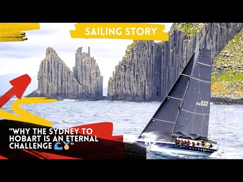Bass Strait: The Hell of the Sydney to Hobart ??