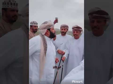 مرادات بين الشاعر عبدالله بن مدهل المهري والشاعر محمد جوهر بلحاف