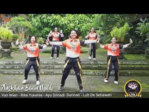 ANGKIHAN BAN NYILIH | Van Wien-Rike Yukenie - Ayu Srinadi - Surinati - Luh De Setiawati