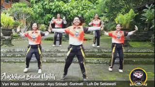 ANGKIHAN BAN NYILIH | Van Wien-Rike Yukenie - Ayu Srinadi - Surinati - Luh De Setiawati