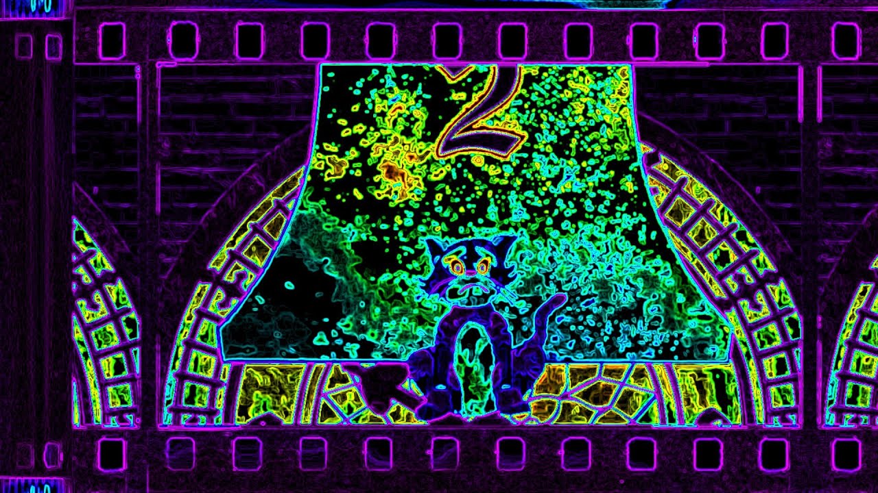 Color Inversion Film Machine COLOR FILM EFFECTS WITH NEON AND COLOR INVERSION IN A BLINK SHOW ...