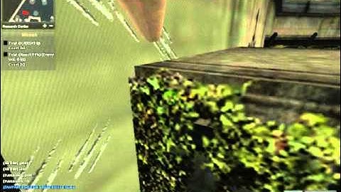 Project Blackout - Dino map bugged