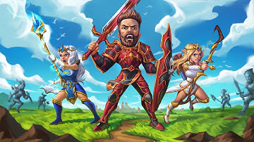 Firestone: Non-Stop Magic RPG (GP promo)