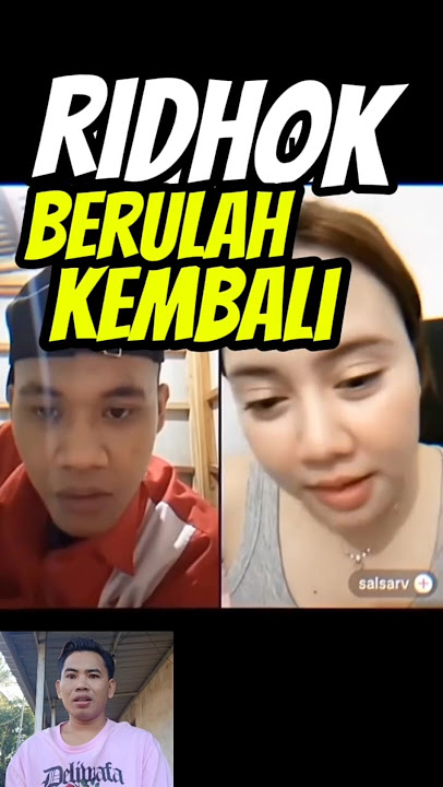 ridhok berulah bolo #masiyun #fauzana #sobatngaret #shorts