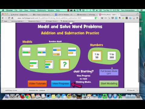 Thinking blocks - YouTube