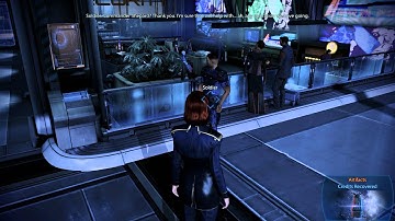 Mass Effect 3 - Part 63 - Delivering Prothean Data Drives