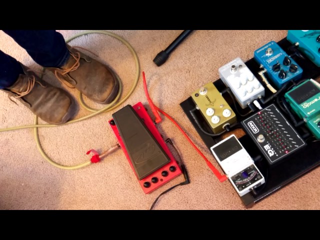 ギター GEORGE DENNIS Tremolo George Dennis Tremolo Volume GD120 | Reverb Canada