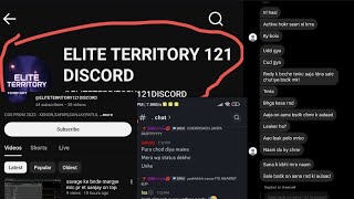 @ELITETERRITORY121DISCORD YOU CAN'T SURPASS ME 2YO OLD FYTER 😂