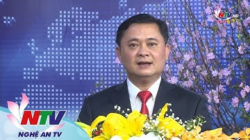Lời chúc Tết Kỷ Hợi 2019 của Chủ tịch UBND tỉnh Nghệ An