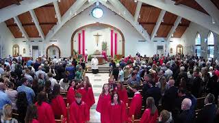 Tuesday, 10/21/25, 2:00pm, Confirmations