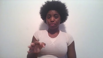 Introduction to ASL 1 - Assignment 4: Yes/No Questions/Classifiers