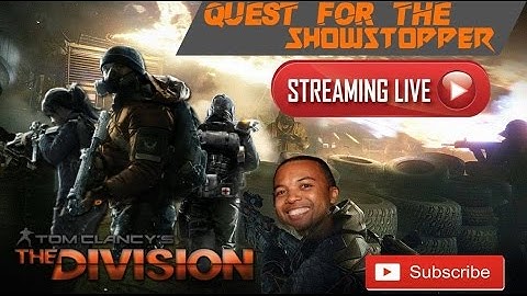 The Division: UNDERGROUND DLC - Dragon