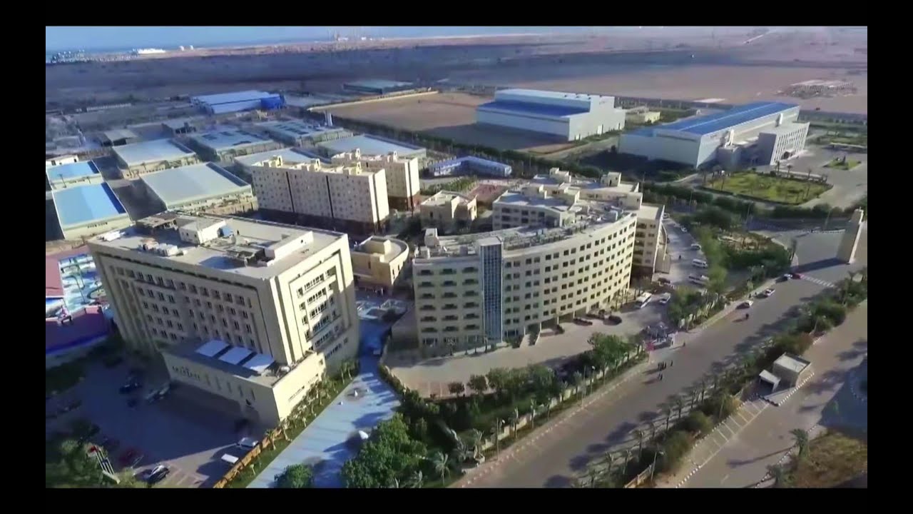 Still from China-Egypt Suez Economic and Trade Cooperation Zone becomes economic engine in Egypt's desert