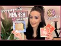BH Cosmetics Smitten in Switzerland + Truffle Blush Palettes | Review+ Swatches | ULTRAVIOLET BEAUTY