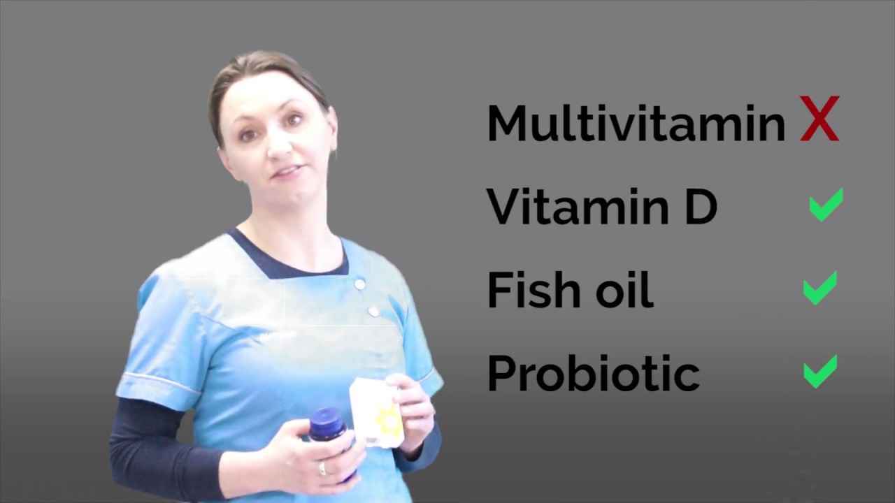 Should I take a dietary supplement during my cancer treatment? - YouTube