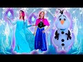 FROZEN 2  - PRINCESA ELSA EM UMA AVENTURA MÁGICA ( Maloucos Histórinha )