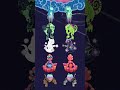 All LIFE-FORMULA Costumes Comparison! #shorts