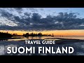 Why Finland is one of the BEST countries for van life.