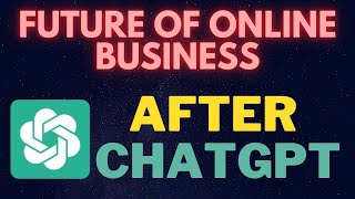 Boost Your eCommerce Sales With ChatGPT.  ChatGPT eCommerce Strategies