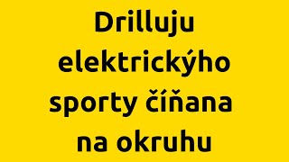 Drillujeme elektrickýho číňana na okruhu | MG4 XPower zátěžový test! Vydrží brzdy?