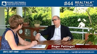 Coldwell Banker referral program to connect buyers with quality agents is discussed in REALTALK™ #44