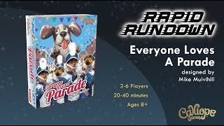 Everyone Loves A Parade - Rapid Rundown screenshot 2