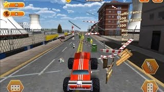Monster Truck Stunt 3D / 4x4 Truck Games / Videos Games for  /Android HD screenshot 2