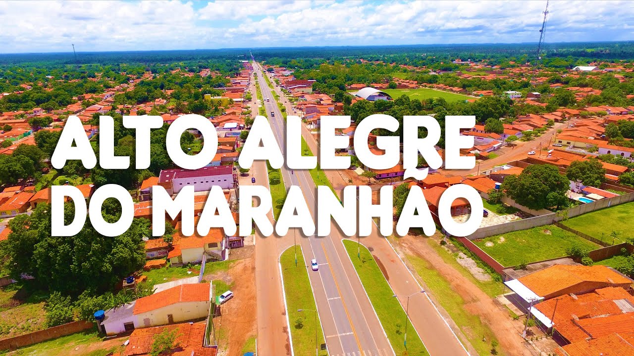 Alto Alegre do Maranhão Maranhão fonte: i.ytimg.com Fonte: i.ytimg.com