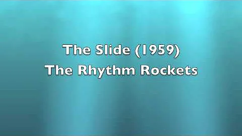 Ray Pate & the Rhythm Rockets - The Slide (1959)