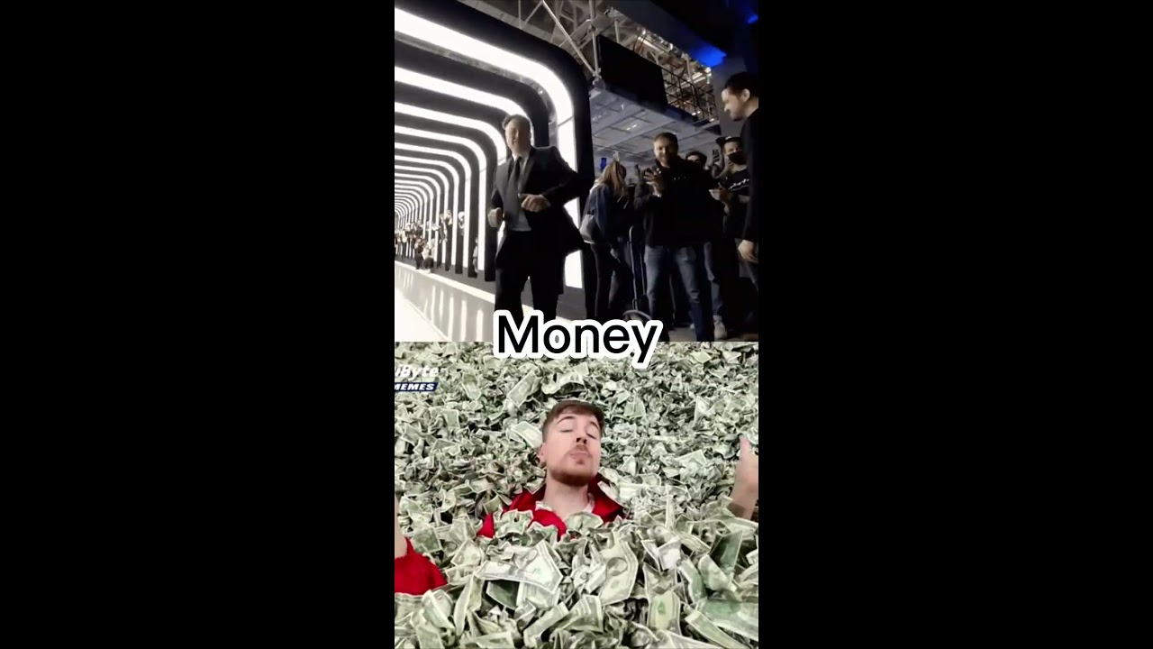 Elon Musk Vs MrBeast