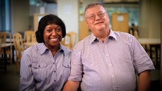 John and Arlista Holman - 50th Anniversary Greeting
