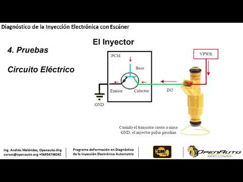 Vídeo: Què controla un injector de combustible?
