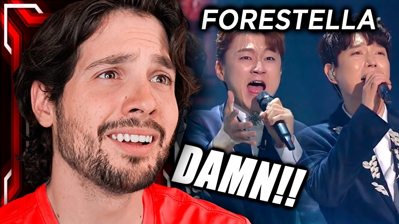 УХ ТЫ! Forestella - Je Suis Malade (Phantom Singer All Stars)