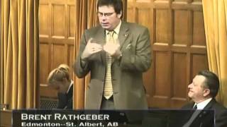 Brent Makes a Statement in the House regarding Bill C-12 Part 2 of 2