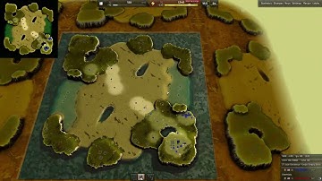 1v1 Armada(Me) vs Cortex(Snowrider_jr) - 41 Beyond All Reason