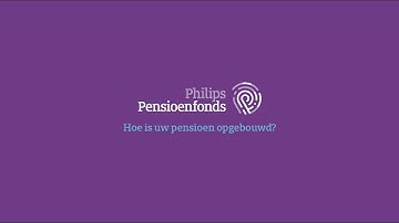 Hoe werkt pensioenopbouw?