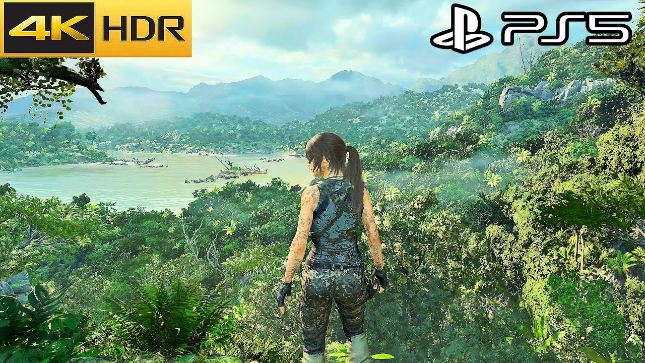 Shadow of the Tomb Raider PS5 Gameplay 4K HDR 60FPS (Update 2.01) YouTube