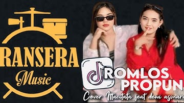 ROMLOS PROPUN  Itta Citata FEAT Dewi Asmara   (Cover)   Transera Band