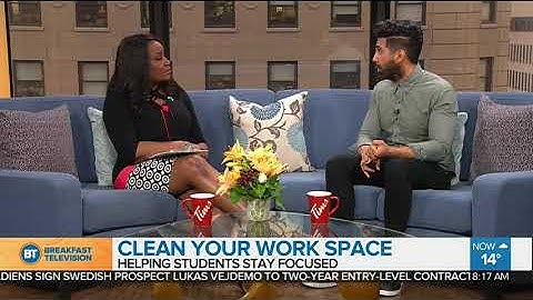 Tips on helping students stay focused and avoiding distractions when doing homework or studying