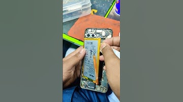 Asus Rog 2 // Display // Replacement // #advancemobilerepairingcourse  #mobilerepairinginstitute