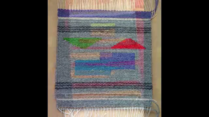 Online Tapestry Class, first projects